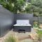 Ode to the '70's creative private home with pool - Honey Brook