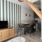 Studio cosy Le Touquet - لي توكيوت باريس بلاج
