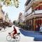 Central Charm Fremantle 1BR Stay