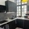 Appartement hyper centre de Valenciennes - 瓦朗西纳