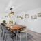 5BR 3BA Family Retreat 2 Blocks from Beach - 大西洋城