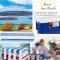 5BR 3BA Family Retreat 2 Blocks from Beach - 大西洋城