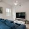 Newly Renovated Duplex, Upper Unit, 4th row from the beach
