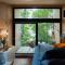 Treehut, nature, birds, silence and fjord - Samlanes