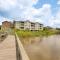Darien Condo with Boat Dock Access Walk to Downtown - دارين