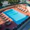 Pp 1114 Beautiful Professional 1br Apt, Pool