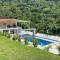 Finca Villa Carmen, Vía Magdalena