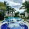 Rustic 2bed2bath Condo With Sunset View