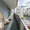 Park Apartment 3 Stawy - FREE PARKING - Self check-in - 卡托维兹