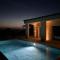 Villa with pool and panoramic view Costa Smeralda - Abbiadori