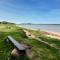 Werder Chalet -- GROßES SONNENDECK -- Strand 150m I Sauna I eKamin I bis 8 Pers I Meerblick I by "Meyers am Meer" - 博伊恩斯多夫