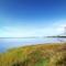 Werder Chalet -- GROßES SONNENDECK -- Strand 150m I Sauna I eKamin I bis 8 Pers I Meerblick I by "Meyers am Meer" - 博伊恩斯多夫
