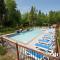 Arianna- Chalet avec spa & piscine - Pont-Rouge