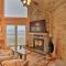 Smoky Mountain Cabin with Hot Tub and Views!