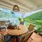 Maison T3 - Vue sur la Baie du Marin, Piscine - 勒马兰