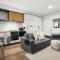 Elegant East Melbourne 1-Bed by Fitzroy Gardens