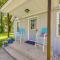 Wayland Retreat with Deck Walk to Downtown! - Wayland