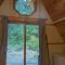 Tree Ring Cabin on 33 Acre Farm