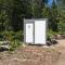 Tree Ring Cabin on 33 Acre Farm