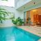ELIVAAS 3 BHK with Pvt outdoor Pool - Mirai Gemini