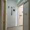 Seaview apartment with garden & pool - Pafos
