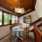 Rare 2 bedroom with private beach on Lake Annecy