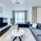 Stylish 2BR Apt just minutes from Beach - Дубай