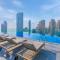 2BR Full Sea View with Infinity Pool - High Floor