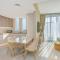 2BR Full Sea View with Infinity Pool - High Floor