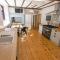 Streamways Nr Croyde - Large country cottage with valley views, Hot Tub option and private garden cabin, sleeps 12-16