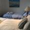 Bay House Lobber Port Isaac Apartment with Sea Views & Parking