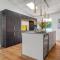 Beautiful Home In Børkop With Kitchen