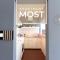 Most apartman - Ruma