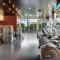 Amazing Studio Beautifull View Balcony Pool Gym - شاطئ هالانديل