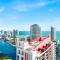 Amazing Studio Beautifull View Balcony Pool Gym - شاطئ هالانديل