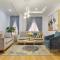 Tastefully furnished 3 bedroom apartment