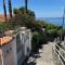 Spacious apartment in Maratea with sea view 95 m²