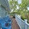 Family-Friendly Lakeview Cottage with Deck and View - Yankton