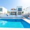 Lenia's Sea View Villa