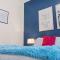 Renovated Ranch Style 6BR 4BA Duplex Beach House - 大西洋城