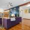 Renovated Ranch Style 6BR 4BA Duplex Beach House - 大西洋城