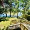Secluded Riverside Oasis Private Deck Dock - باتون روج
