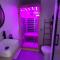 Arty Appart - Clim - Parking box privé - Balcon - Sauna en option