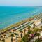 Marina view seaside apartment