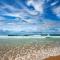 Ocean Terraces Split Level Apartment At The Beach