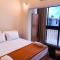 2BHK -Balcony & Pool View -Monarch Palms, Cadolim - 坎多林