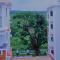 2BHK -Balcony & Pool View -Monarch Palms, Cadolim - 坎多林