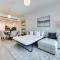 Brand new Canal Residence complex 1 BD Apt - 迪拜