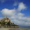 A LOmbre du Mont St Michel