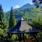 WOLF'S PLANE Luxury Isolated Mountain House for Digital Nomads - 福伊尼察